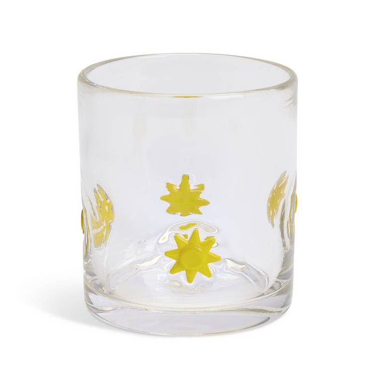 Argos Home sun glass tumbler - British product