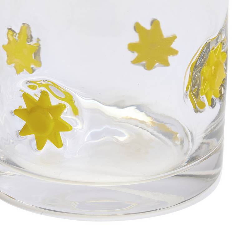 Argos Home sun glass tumbler - British product