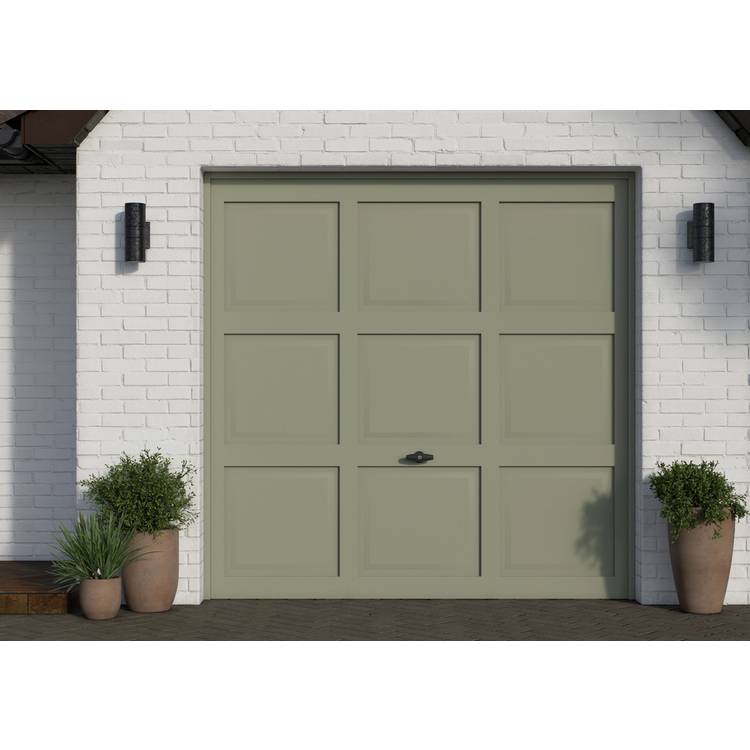 Dulux Weathershield satin paint Green Glade 2.5L, imported from the UK