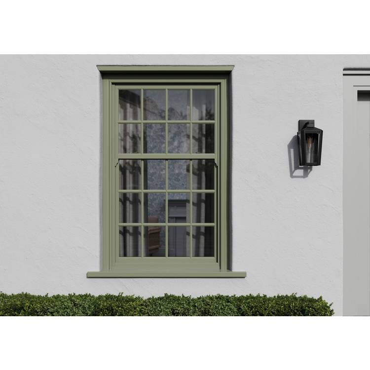 Dulux Weathershield satin paint Green Glade 2.5L, imported from the UK