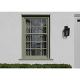Dulux Weathershield satin paint Green Glade 2.5L, imported from the UK