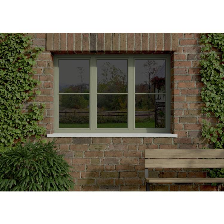 Dulux Weathershield satin paint Green Glade 2.5L, imported from the UK