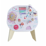 Chad Valley wooden fairy activity table 53cm, imported from the UK