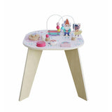 Chad Valley wooden fairy activity table 53cm, imported from the UK
