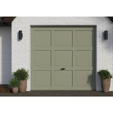 Dulux satin paint Green Glade 750ml - British product