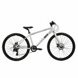 Argos Hoy Pentland 26 Inch Kids Mountain Bike - Titanium Silver- Buy online at McGrocer