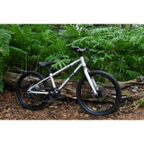 Hoy kids bike Titanium Silver 26 inch (British brand)