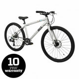 Hoy kids bike Titanium Silver 26 inch (British brand)
