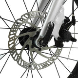 Hoy kids bike Titanium Silver 26 inch (British brand)