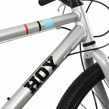 Hoy kids bike Titanium Silver 26 inch (British brand)