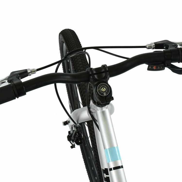 Hoy kids bike Titanium Silver 26 inch (British brand)