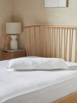 Next Small Bolster Feels Like Down Pillow- Buy online at McGrocer