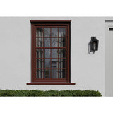 Dulux exterior paint Hazelnut Truffle satin 750ml, UK version