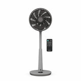 Duux pedestal fan Grey 13 inch, imported from the UK