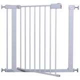 Cuggl safety gate extension kit 6cm white, UK version