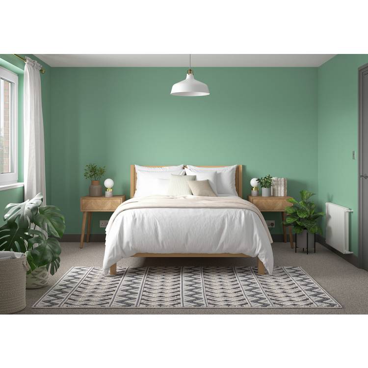 Dulux Village Maze matt wall paint 2.5L, UK version