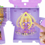 Disney Princess Rapunzel Storytime Stackers doll playset, imported from the UK