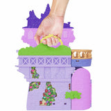 Disney Princess Rapunzel Storytime Stackers doll playset, imported from the UK