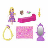 Disney Princess Rapunzel Storytime Stackers doll playset, imported from the UK