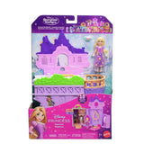 Disney Princess Rapunzel Storytime Stackers doll playset, imported from the UK