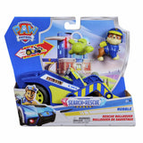 PAW Patrol Rubble Rescue Bulldozer toy set 6-inch - British product