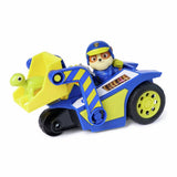 PAW Patrol Rubble Rescue Bulldozer toy set 6-inch - British product