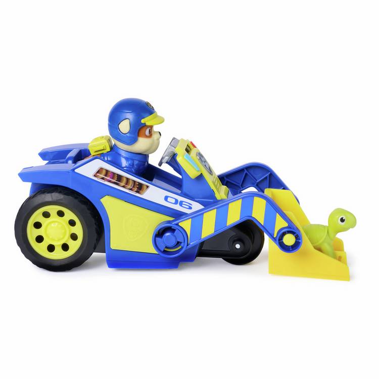 PAW Patrol Rubble Rescue Bulldozer toy set 6-inch - British product
