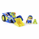 PAW Patrol Rubble Rescue Bulldozer toy set 6-inch - British product