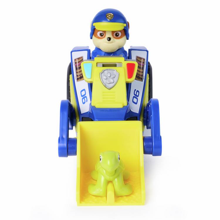 PAW Patrol Rubble Rescue Bulldozer toy set 6-inch - British product