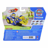 PAW Patrol Rubble Rescue Bulldozer toy set 6-inch - British product