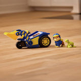 PAW Patrol Rubble Rescue Bulldozer toy set 6-inch - British product