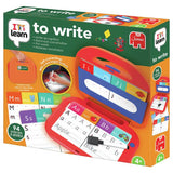 Jumbo iLearn Learn to Write educational toy, imported from the UK