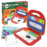 Jumbo iLearn Learn to Write educational toy, imported from the UK