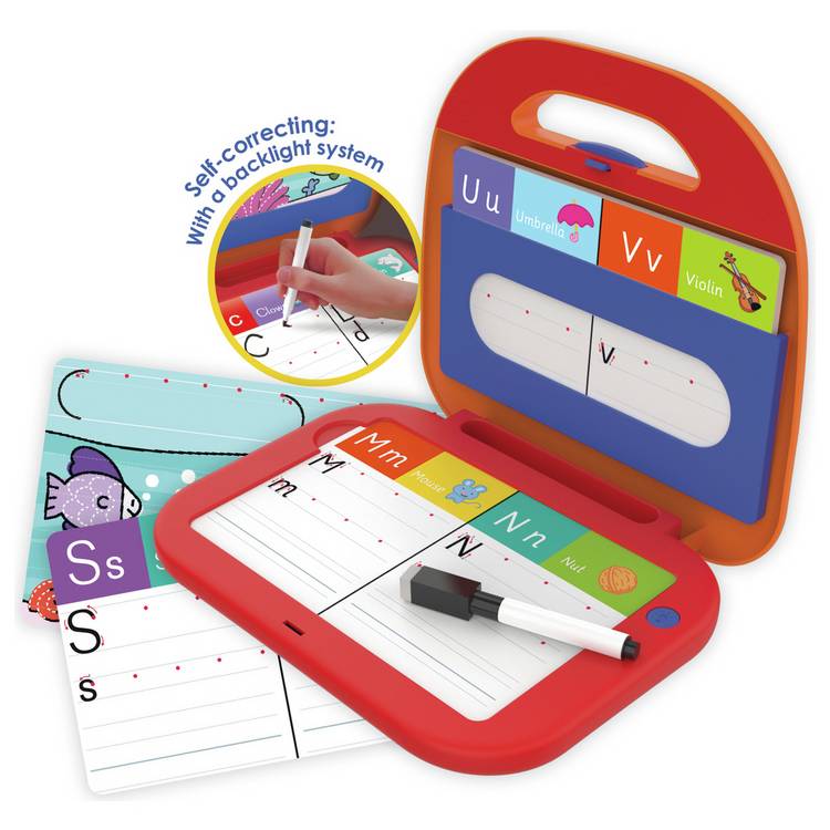 Jumbo iLearn Learn to Write educational toy, imported from the UK