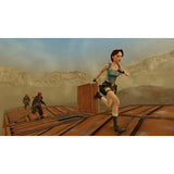 Tomb Raider IV V VI Remastered PS5 game collection - British product