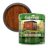 Cuprinol garden wood preserver Red Cedar 4L, UK version
