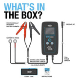 Ring Automotive Ultracharge 10A battery charger - British product