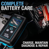 Ring Automotive Ultracharge 10A battery charger - British product