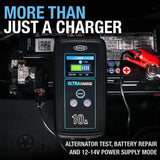 Ring Automotive Ultracharge 10A battery charger - British product