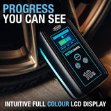 Ring Automotive Ultracharge 10A battery charger - British product