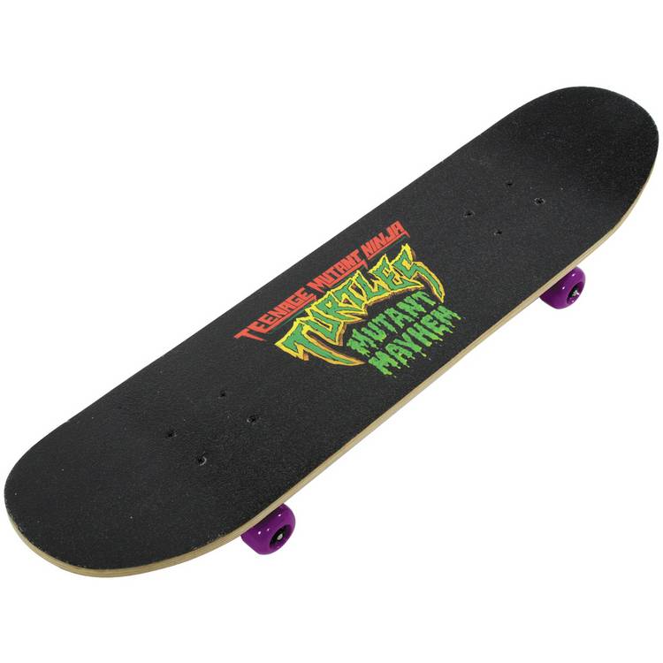 Teenage Mutant Ninja Turtles skateboard for kids (British brand)