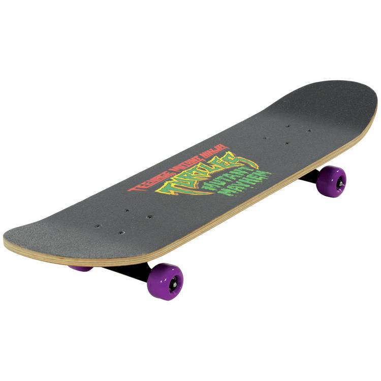 Teenage Mutant Ninja Turtles skateboard for kids (British brand)
