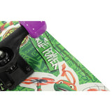 Teenage Mutant Ninja Turtles skateboard for kids (British brand)