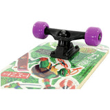 Teenage Mutant Ninja Turtles skateboard for kids (British brand)