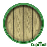 Cuprinol UV Guard Decking Oil Natural 5L, imported from the UK