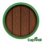 Cuprinol decking oil Teak 2.5L, UK version