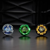 Beyblade X-treme Battlers pack of 3 spinning tops (British brand)