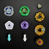 Beyblade X-treme Battlers pack of 3 spinning tops (British brand)