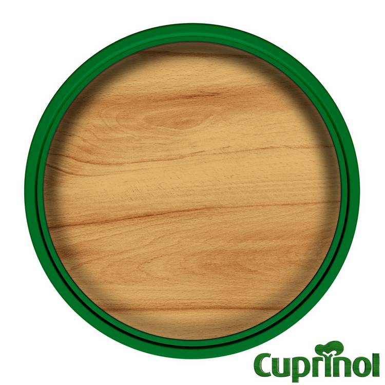 Cuprinol wood preserver clear 5L, imported from the UK