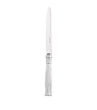 Christofle Pompon silver-plated cutlery set 4-piece - British product